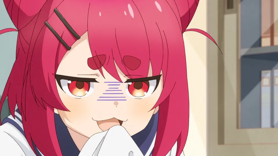 しかのこのこのここしたんたん 第4話 狙われたシカ部